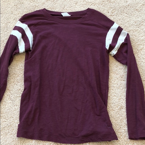 PINK Victoria's Secret Tops - Long sleeve tee